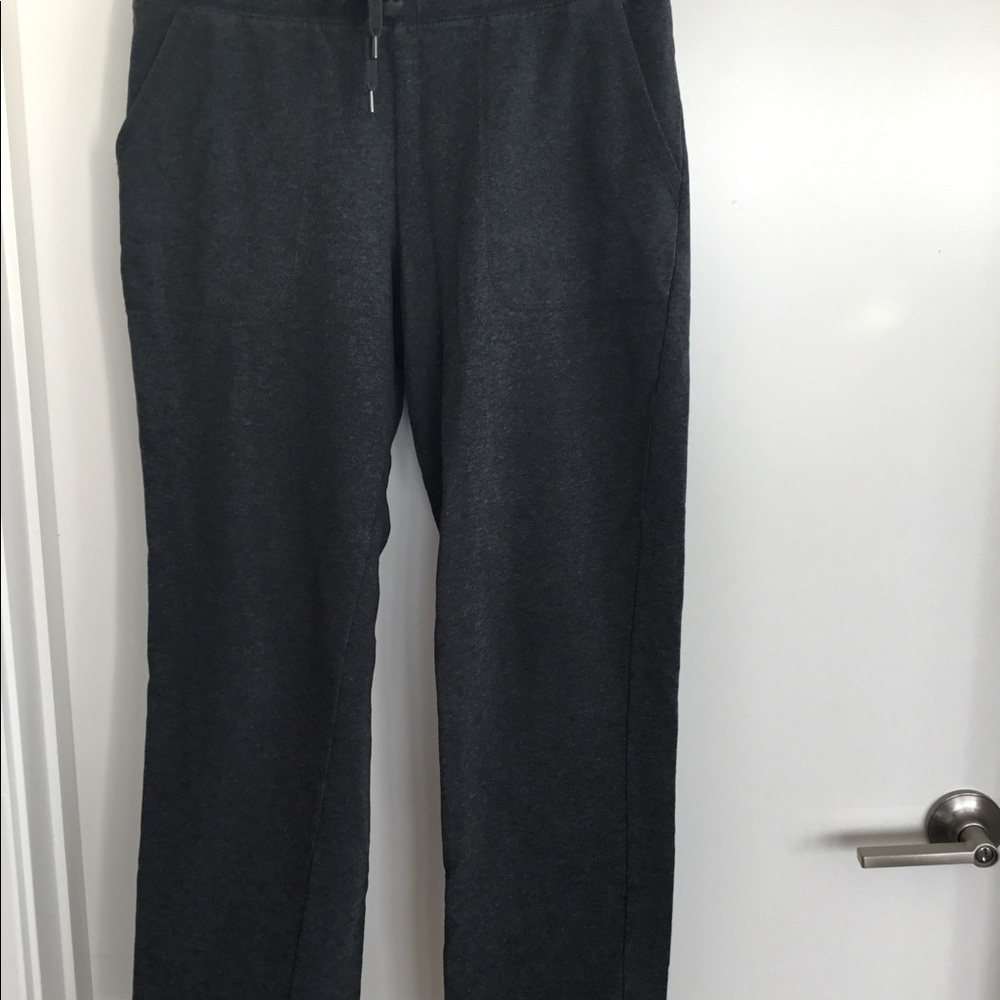 L. L. Bean Gray Jogger Pants Size Xs $40 - image 1